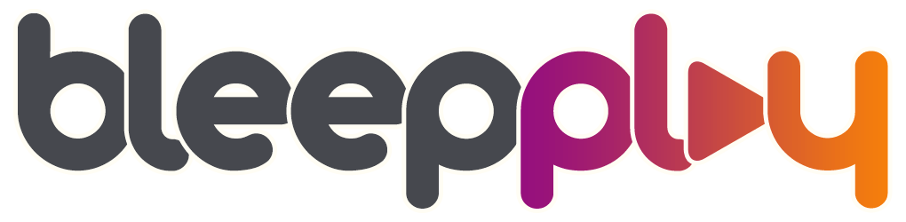 Bleepplay Logo